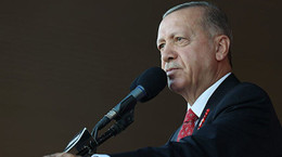 Cumhurbaşkanı Erdoğan: "Bize F-35 vermiyorlarmış umurumuzda değil"